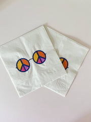 Groovy Napkins Large-16pk. - Pretty Day