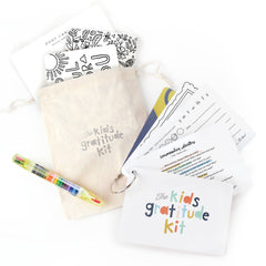 The Kids Gratitude Kit S3045 - Pretty Day