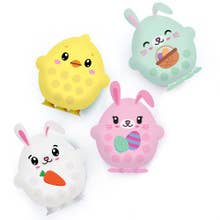 OMG! Pop Rockers Easter Edition Pop it Fidget - Pretty Day