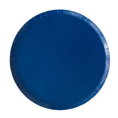Shades Collection Midnight Plates - 2 Size Options - 8 Pk. - Pretty Day