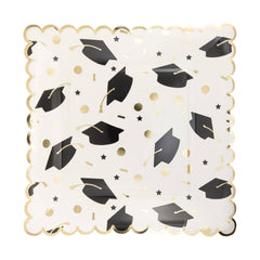 My Mind’s Eye - GRD1040 - Cap Scatter Paper Plate - Pretty Day