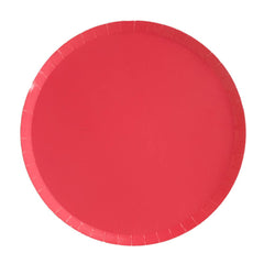 Shades Collection Watermelon Plates - 2 Sz. Opts. - 8 Pk. - Pretty Day