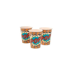 Super Hero Party Cups S4114 - Pretty Day