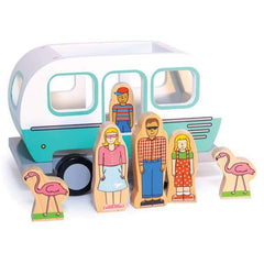 Glamper Camper - Magnetic s1002 - Pretty Day