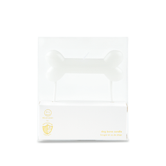 Bow Wow Large Candle - 1 Pk S9283 - Pretty Day