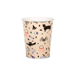 Halloween Hocus Pocus 9 oz Cups - 8 Pk. S0067 - Pretty Day