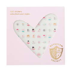 Blizzard Buddies Christmas Nail Stickers - 1 Pk M1069 - Pretty Day