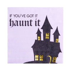Halloween Party Cocktail Napkins - 20 Pack S0084 - Pretty Day