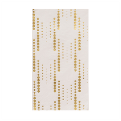 The Gatz Guest Napkins - 16 Pk. S3126 - Pretty Day