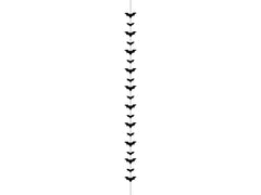 Halloween Black Bat Garland - Pretty Day