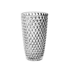 Clear Acrylic Diamond Cut Hi-Ball Glass S6020 - Pretty Day
