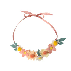 DIY Premium Flower Crown & Wand Kit S4213 - Pretty Day