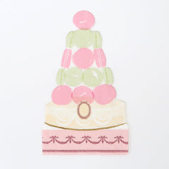 Ladurée Paris Macaron Party Napkins 16pk S2161 - Pretty Day
