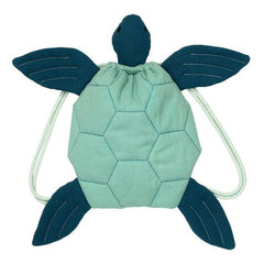 Turtle Drawstring Backpack S7029 - Pretty Day
