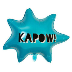 Meri Meri Superhero Comic Bubble Balloon S9089 - Pretty Day