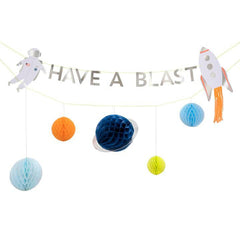 Space Garland S7060 - Pretty Day