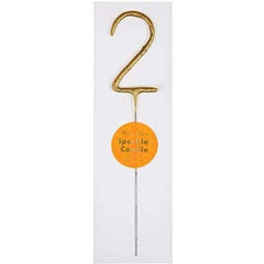 Gold Sparkler - 2 S3038 - Pretty Day