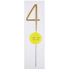 Gold Sparkler - 4 S0027 - Pretty Day
