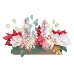Hazel Gardiner Floral Centerpiece S6016 - Pretty Day