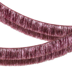 Pink Metallic Fringe Garland Backdrop S0076 S0079 S0080 - Pretty Day