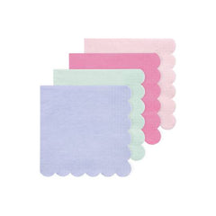 Simply Eco Friendly Party Napkins - Small- 20 pack  S1181 - Pretty Day