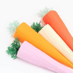 Meri Meri - Carrot Surprise Easter Party Favor  S4124 S4125 - Pretty Day