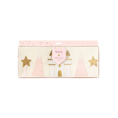 Princess Castle Banner S7034 - Pretty Day
