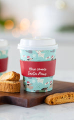 Dogs Cozy Cups - 8 Pack S2192 - Pretty Day