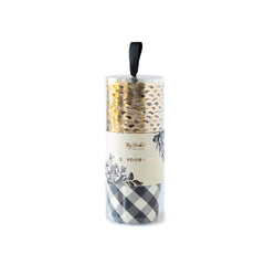 Gingham Farm Food Cups S7007 S7008 - Pretty Day