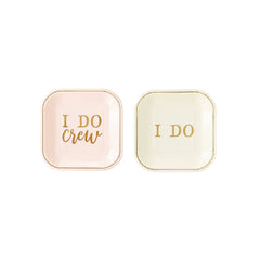 I DO Paper Plate Set (8ct) S1149 - Pretty Day