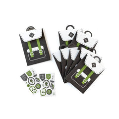 Adventure Backpack Treat Bags - Pack of 8 S9145 S9105 - Pretty Day