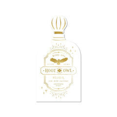 Potion Bottle Shaped Napkins - 18 Pack S5100 - Pretty Day