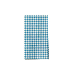 Hamptons Navy Gingham Paper Napkin - 18 pack S0006 - Pretty Day