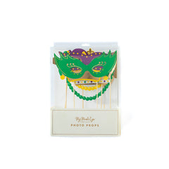 Mardi Gras Photo Props S7067 - Pretty Day