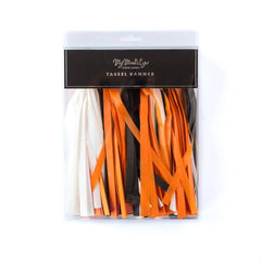 Halloween Tassel Banners S1096 S0086 - Pretty Day