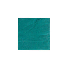 Forest Green Paper Party Napkins - Small 20 Pack S4179 - Pretty Day