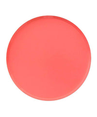 Coral Paper Plates - Large 8pk S4173 - Pretty Day