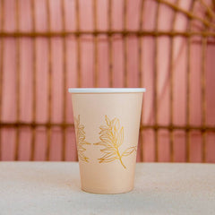 Mocha Cup Set - 8pk S5192 S1100 - Pretty Day