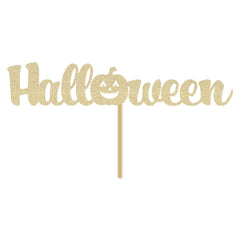 Halloween Cake Topper - Pretty Day