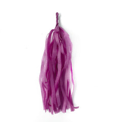 DIY Tassel 3 Pack- Berry - Pretty Day