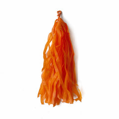 DIY Tassel 3 Pack- Dark Orange - Pretty Day