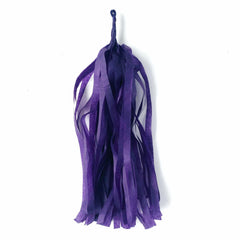 DIY Tassel 3 Pack- Dark Purple - Pretty Day