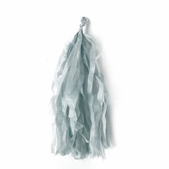 DIY Tassel 3 Pack- Grey - Pretty Day