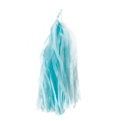 DIY Tassel 3 Pack- Light Blue - Pretty Day