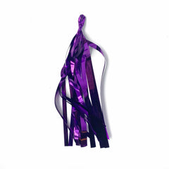 DIY Tassel 3 Pack- Purple Metallic - Pretty Day