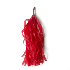 DIY Tassel 3 Pack- Red - Pretty Day