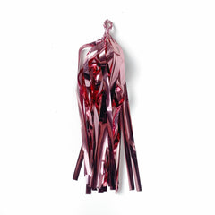 DIY Tassel 3 Pack- Rose Gold Metallic - Pretty Day
