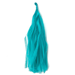 DIY Tassel 3 Pack- Teal Blue - Pretty Day