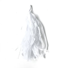 DIY Tassel 3 Pack- White - Pretty Day