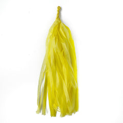 DIY Tassel 3 Pack- Yellow - Pretty Day